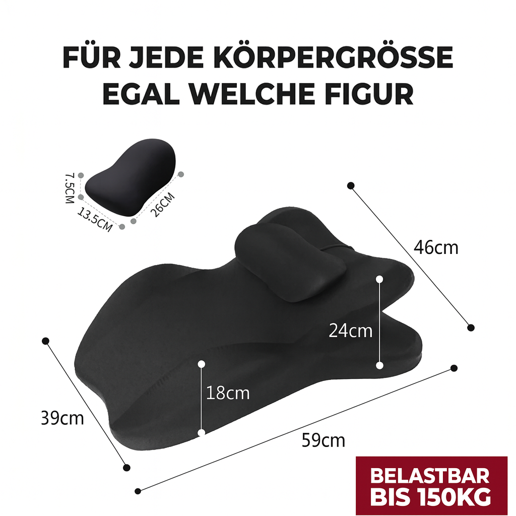 LoveLift Intimkissen